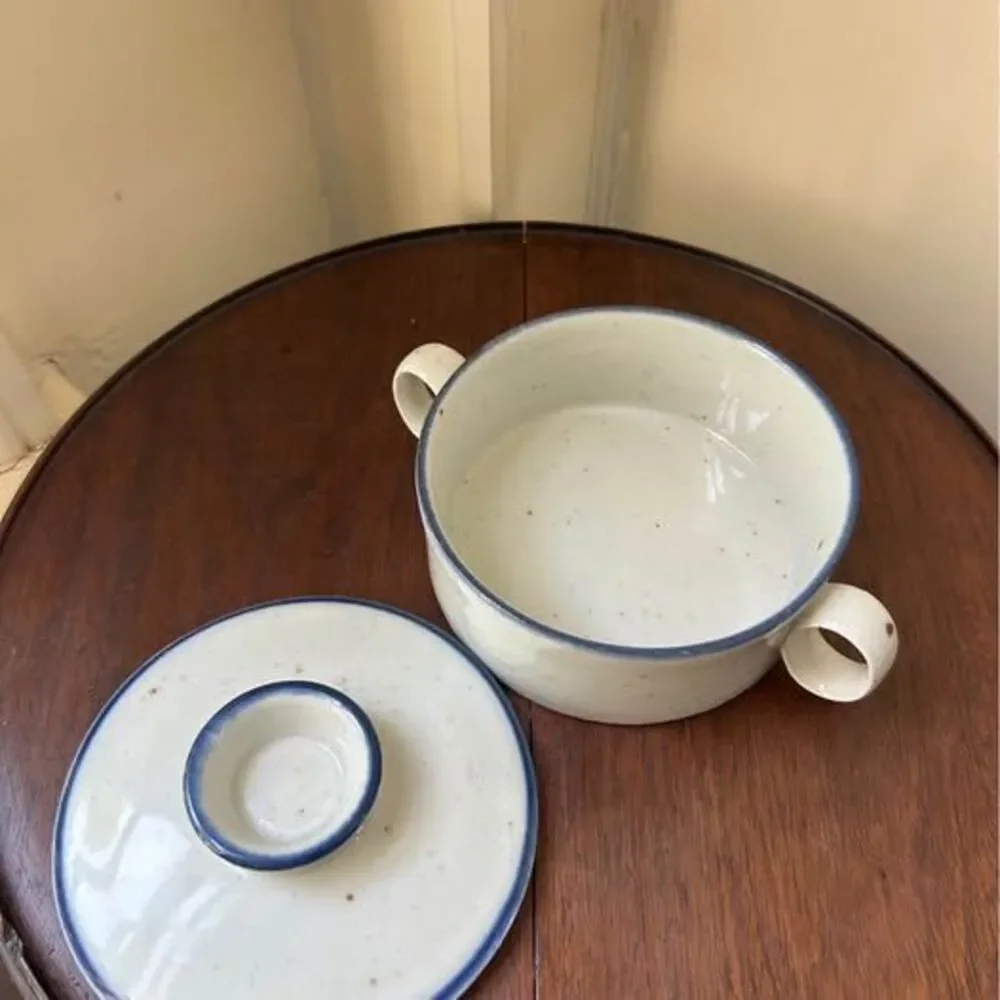 Dansk Vintage Sugar Bowl